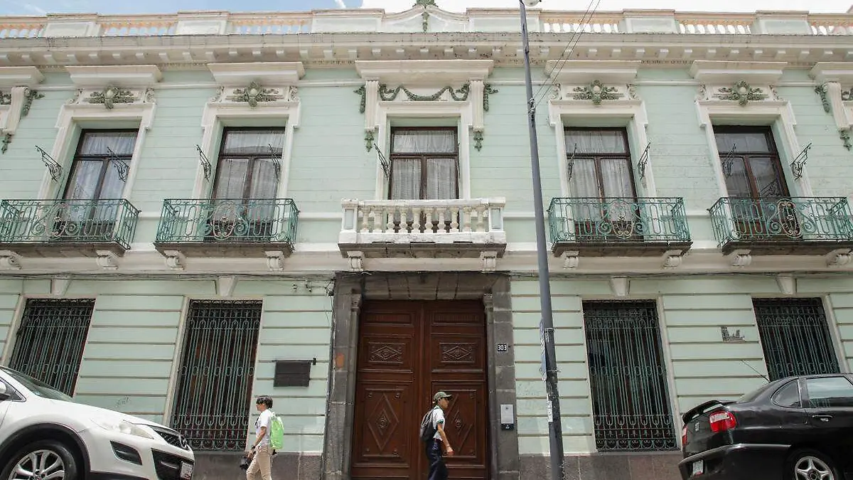 1 CASA DE LA PALMA